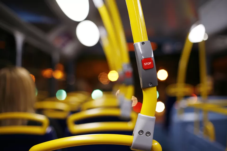 Bus Stop